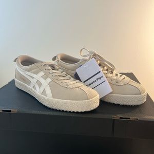 Onitsuka Tiger Mexico Delegation Vanilla / Cream Size 7.5 / 7H Women’s NWT